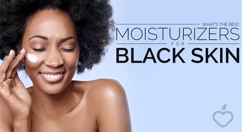 Experience the magic of our black face moisturizer